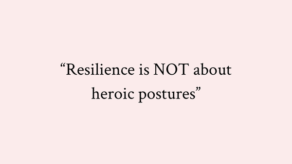 I Asked Ed Wisniowski to Boost Your Resilience Today!